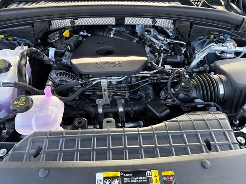 New 2026 Jeep Grand Cherokee L Summit image 23