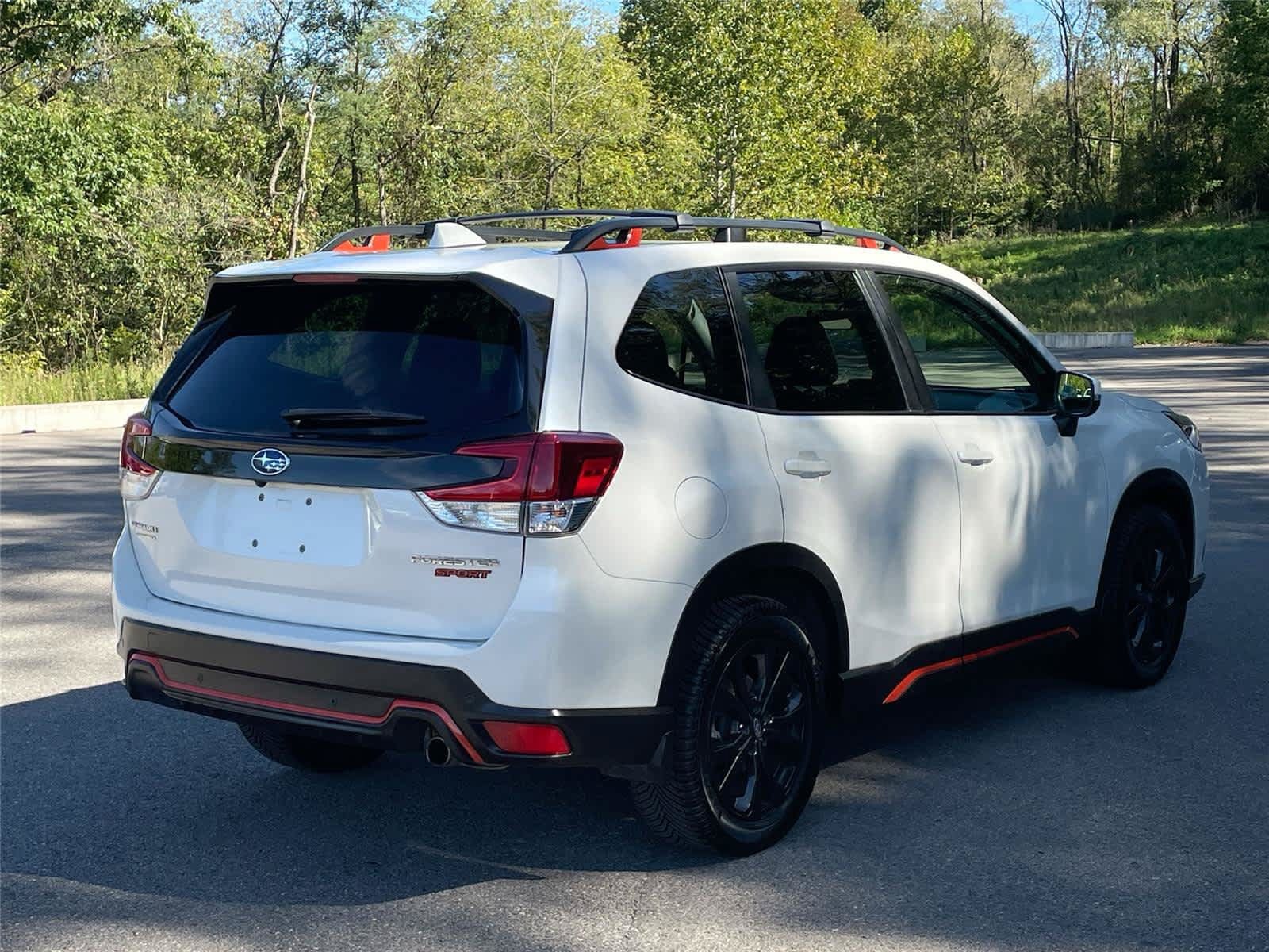 Certified 2023 Subaru Forester Sport AWD/4WD image 5