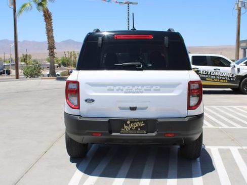 Used 2024 Ford Bronco Sport Badlands AWD/4WD image 7