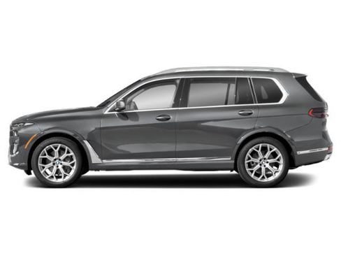 Used 2024 BMW X7 xDrive40i w/ Executive Package AWD/4WD image 3