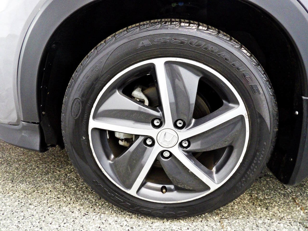 Used 2022 Honda HR-V EX image 19