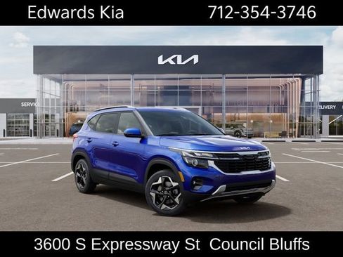 New 2026 Kia Seltos S AWD/4WD image 10