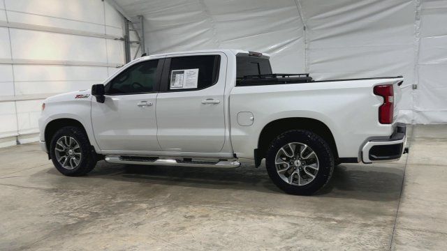 Used 2024 Chevrolet Silverado 1500 RST w/ All Star Edition Plus AWD/4WD image 2