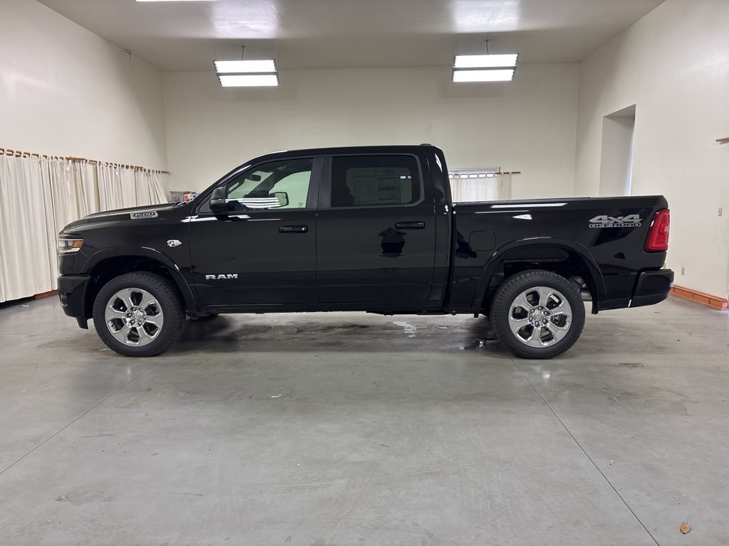 New 2026 RAM 1500 Big Horn AWD/4WD image 5