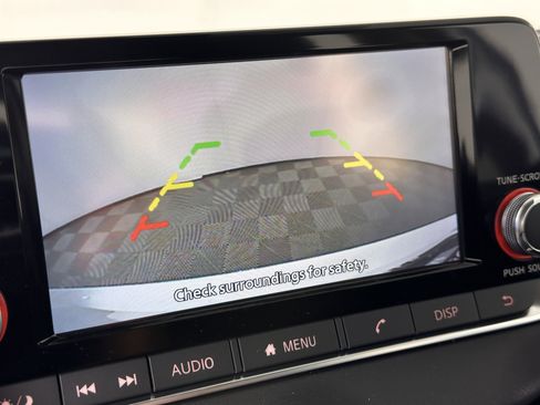 New 2025 Nissan Sentra S image 5