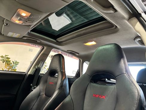 Used 2013 Subaru Impreza WRX Limited image 24