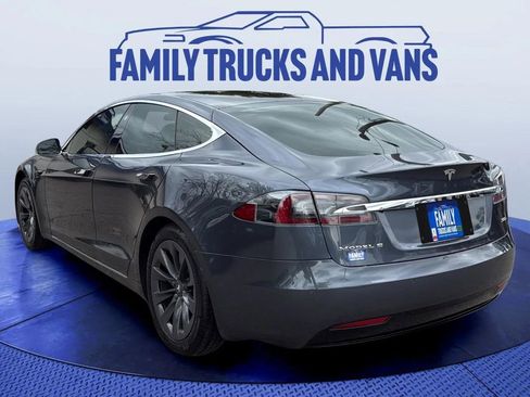 Used 2017 Tesla Model S 100D AWD/4WD image 3