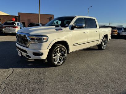 Used 2023 RAM 1500 Limited