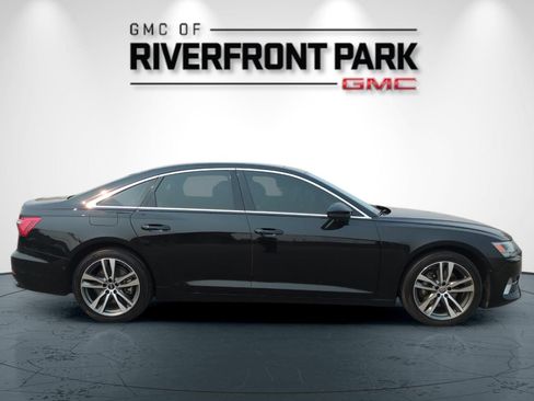 Used 2023 Audi A6 2.0T Premium AWD/4WD image 2
