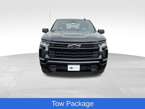Used 2024 Chevrolet Silverado 1500 RST w/ Z71 Off-Road Package image 10