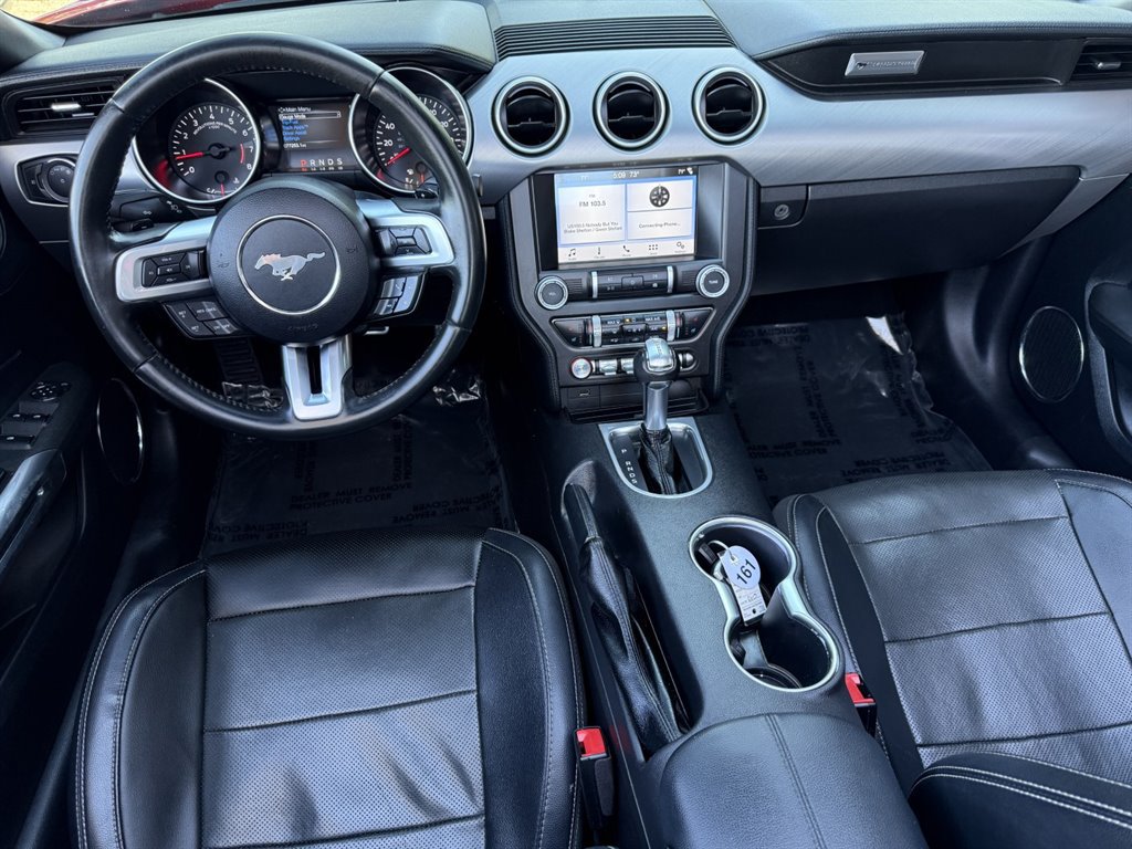 Used 2019 Ford Mustang Convertible RWD image 23