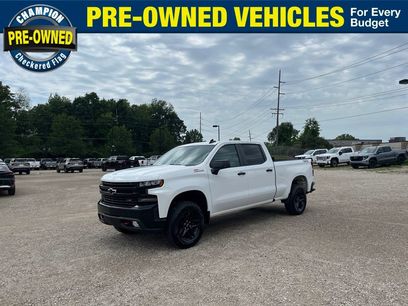 Used 2020 Chevrolet Silverado 1500 LT Trail Boss