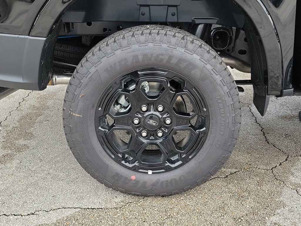 New 2026 Ford Ranger XLT w/ Black Appearance Package AWD/4WD image 6