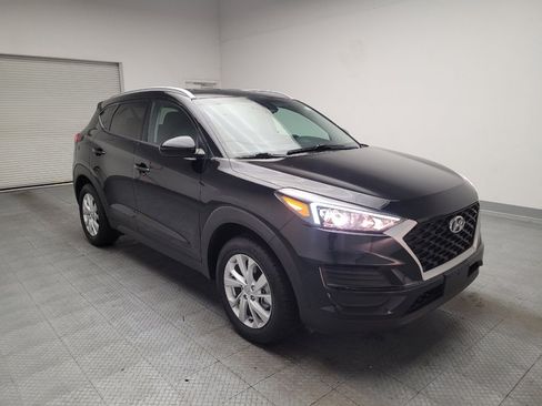Used 2021 Hyundai Tucson Value FWD image 13