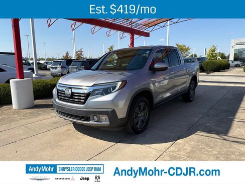 Used 2020 Honda Ridgeline RTL-E image 3