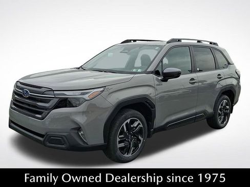 New 2026 Subaru Forester Limited image 3