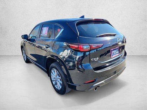 Certified 2024 MAZDA CX-5 AWD 2.5 S w/ Select Package image 3