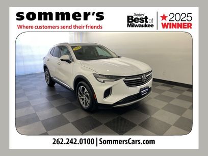 Used 2023 Buick Envision Essence