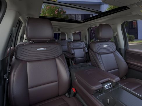 New 2026 Ford Expedition Platinum w/ Platinum Ultimate Package AWD/4WD image 10