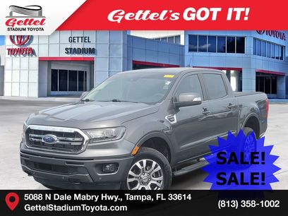 Used 2019 Ford Ranger Lariat