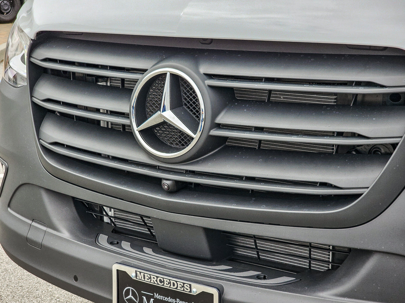 New 2026 Mercedes-Benz Sprinter 2500 image 5