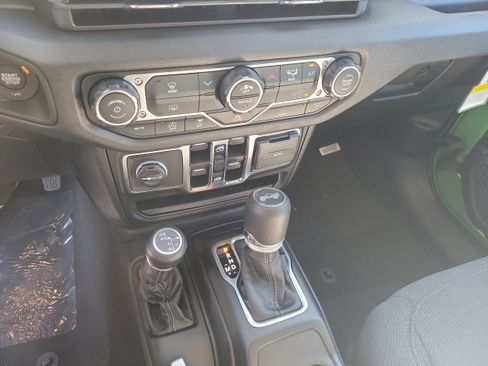 New 2026 Jeep Wrangler Sport S image 18