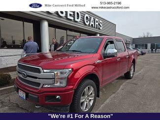 Used 2019 Ford F150 Platinum w/ Equipment Group 701A Luxury video 1