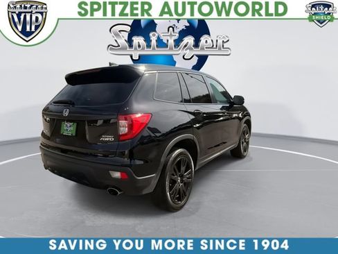 Used 2021 Honda Passport Sport image 9