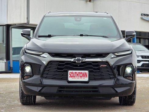 Used 2019 Chevrolet Blazer RS AWD/4WD image 2