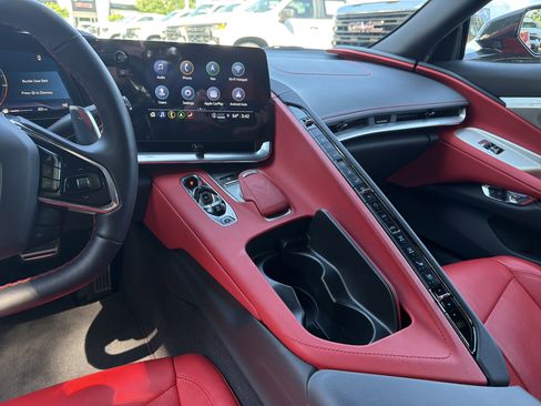 Used 2022 Chevrolet Corvette Stingray Preferred Cpe w/ Z51 Performance Package image 30