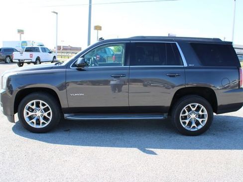 Used 2015 GMC Yukon SLT w/ Open Road Package RWD image 10