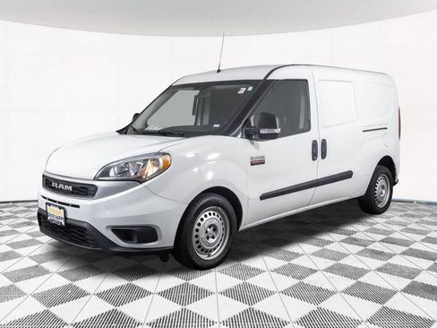 Used 2022 RAM ProMaster City Tradesman FWD image 11