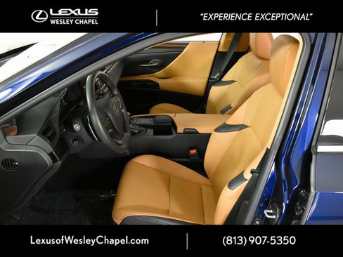 Used 2022 Lexus ES 350 w/ Premium Package image 20
