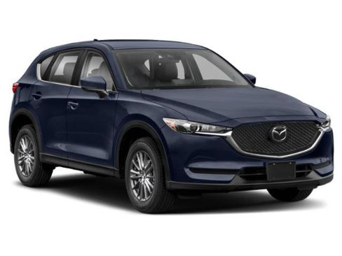 Used 2021 MAZDA CX-5 Touring w/ Touring Preferred SV Package AWD/4WD image 9