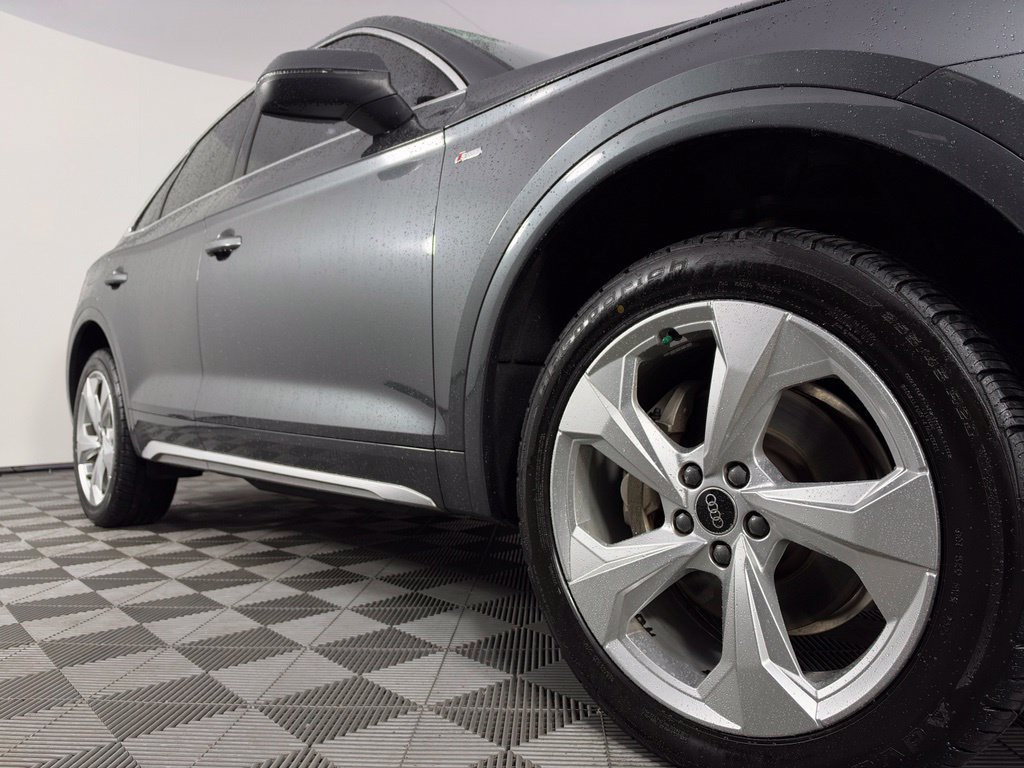 Used 2022 Audi Q5 2.0T Premium Plus AWD/4WD image 50