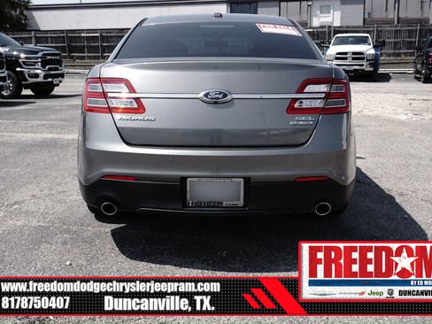 Used 2014 Ford Taurus SEL w/ Equipment Group 201A image 3