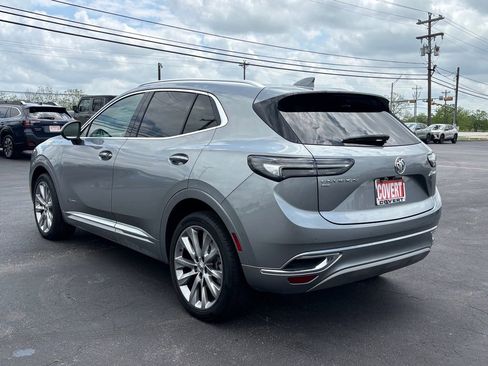 Used 2023 Buick Envision Avenir AWD/4WD image 4