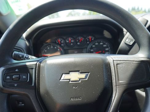 Used 2020 Chevrolet Silverado 1500 Custom w/ Custom Value Package AWD/4WD image 29