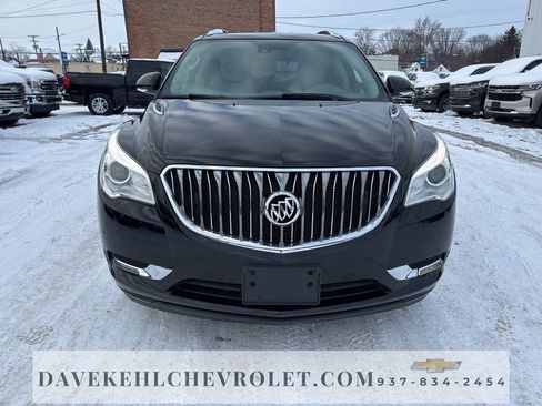 Used 2017 Buick Enclave Premium image 8