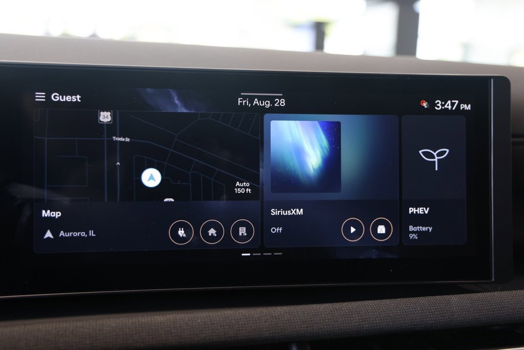 New 2026 Hyundai Tucson Limited AWD/4WD image 18