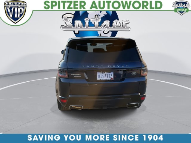 Used 2019 Land Rover Range Rover Sport Supercharged AWD/4WD image 13
