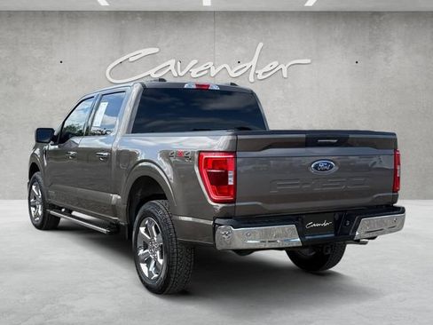 Certified 2023 Ford F150 XLT w/ Equipment Group 301A Mid AWD/4WD image 15