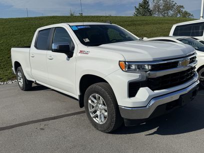 Used 2023 Chevrolet Silverado 1500 LT