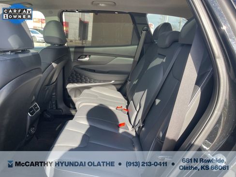 Certified 2023 Hyundai Santa Fe Limited image 5