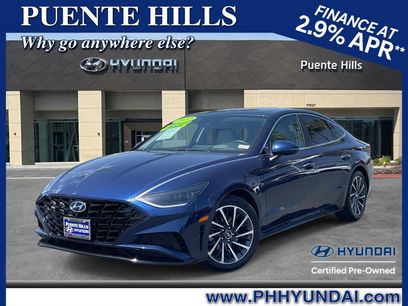 Used 2022 Hyundai Sonata Limited