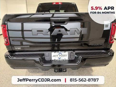 New 2026 RAM 2500 Big Horn AWD/4WD image 23