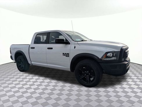 Used 2024 RAM 1500 Classic Warlock image 1