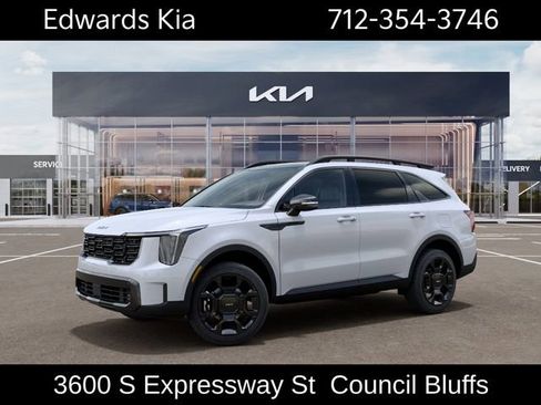 New 2026 Kia Sorento X-Line EX AWD/4WD image 3