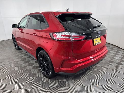 Used 2023 Ford Edge ST-Line AWD/4WD image 7