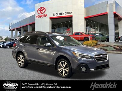 Used 2018 Subaru Outback 2.5i Limited